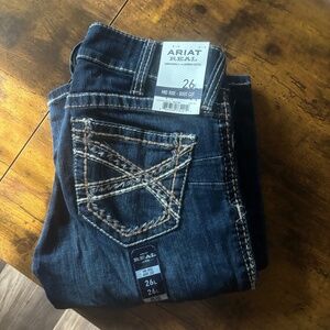 ARIAT Bootcut Jeans Size 26L